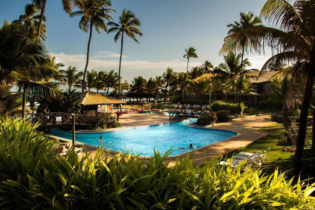 Catussaba Suites Resort Salvador Exteriör bild