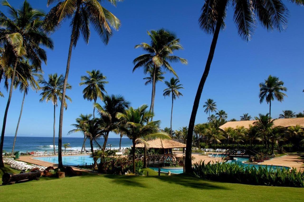 Catussaba Suites Resort Salvador Exteriör bild