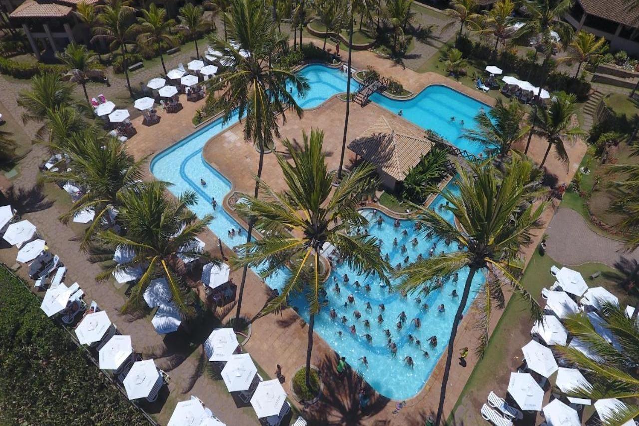 Catussaba Suites Resort Salvador Exteriör bild
