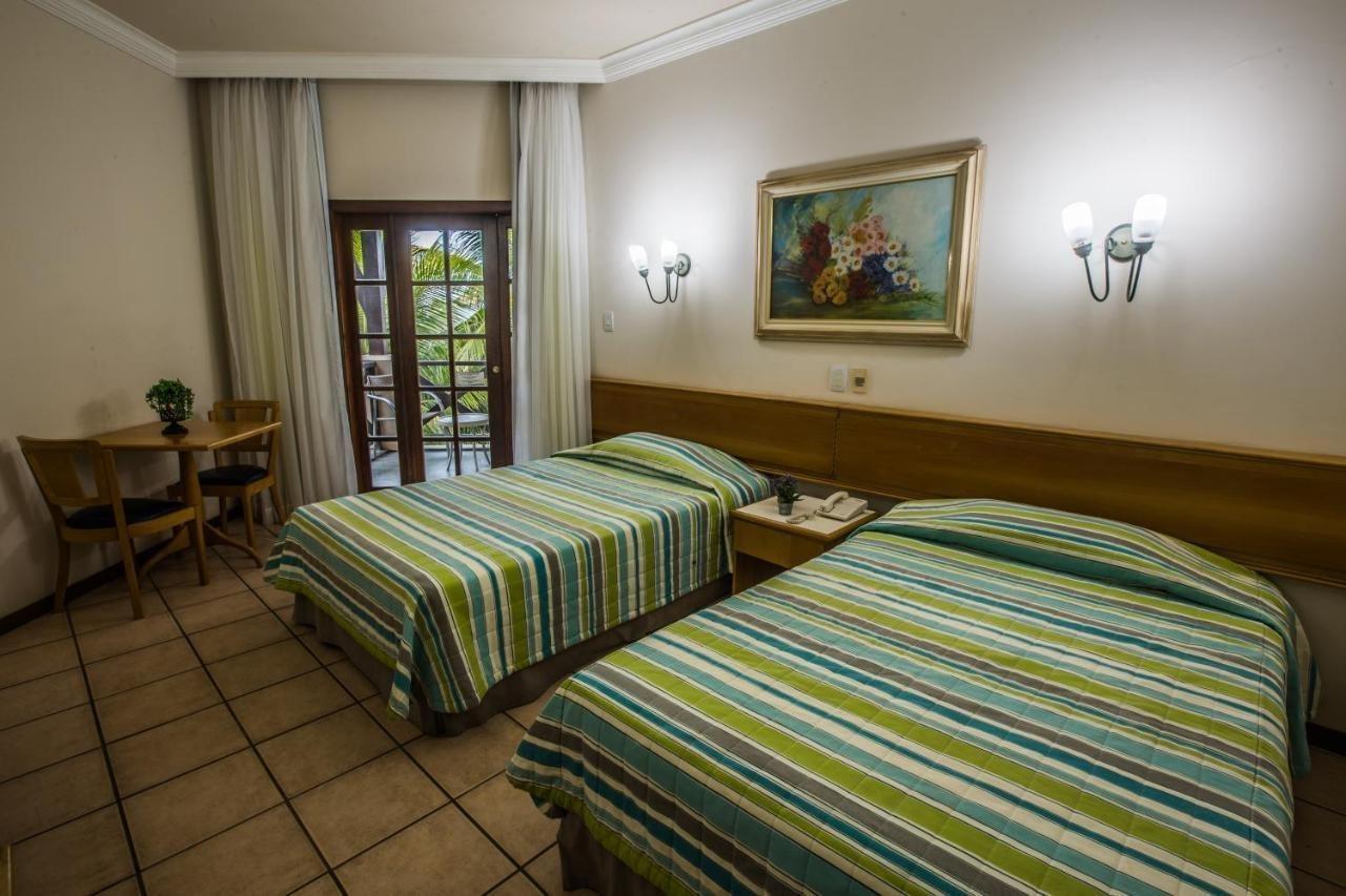 Catussaba Suites Resort Salvador Exteriör bild