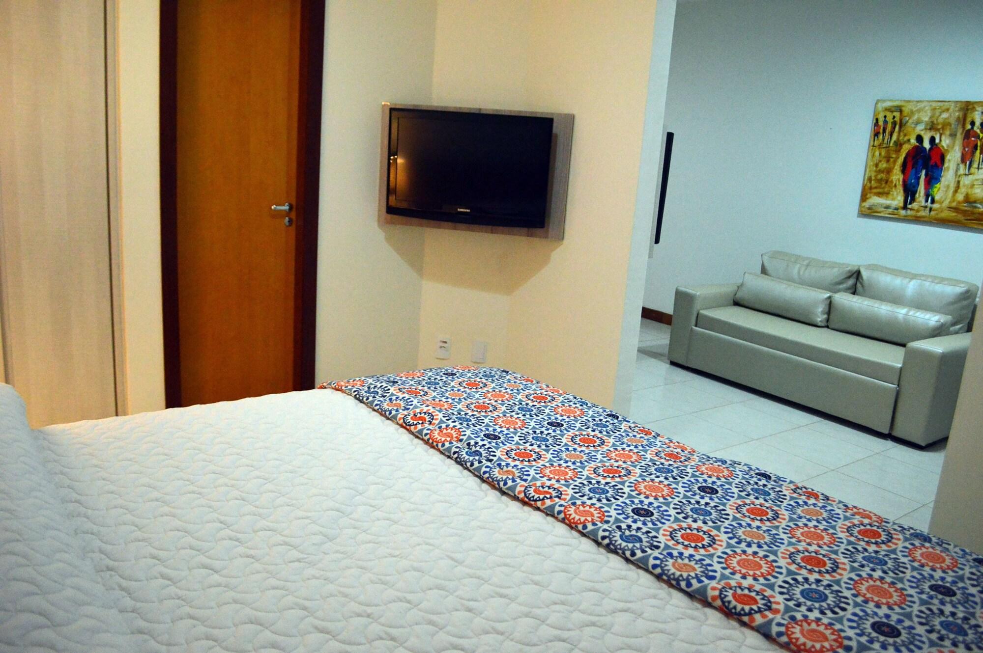 Catussaba Suites Resort Salvador Exteriör bild
