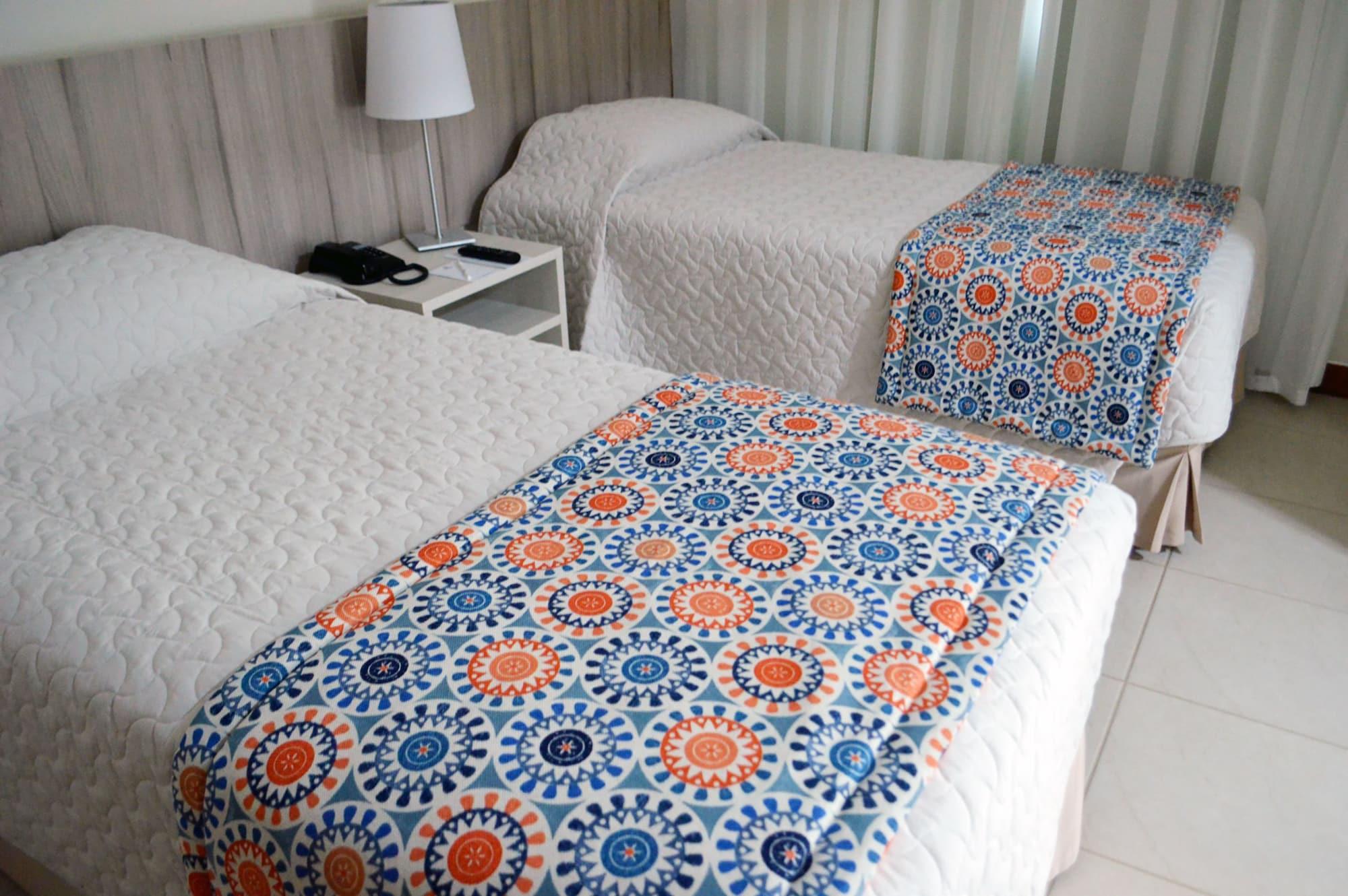 Catussaba Suites Resort Salvador Exteriör bild