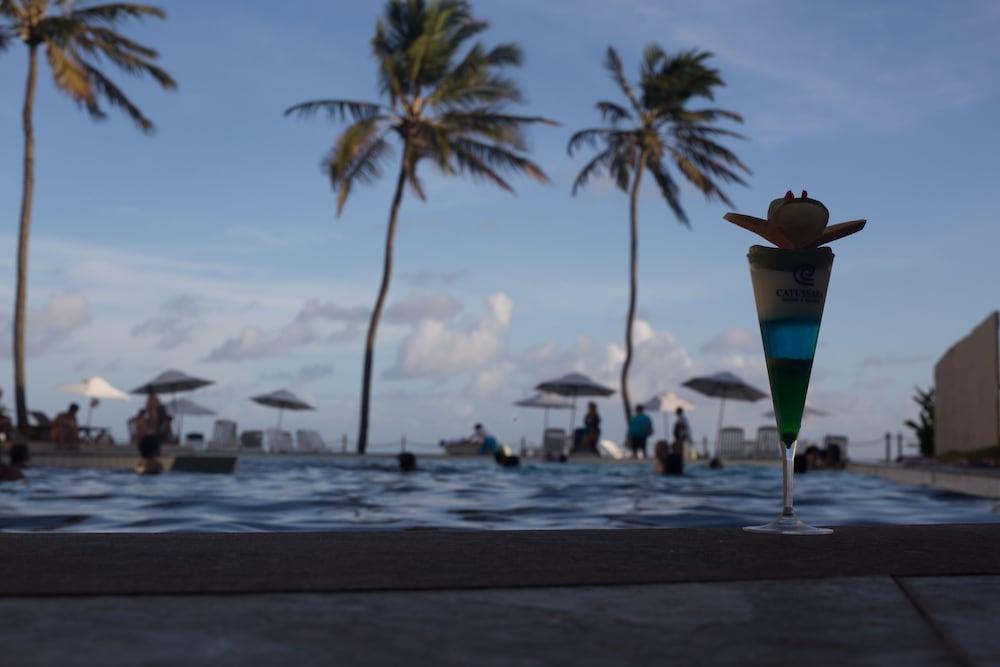 Catussaba Suites Resort Salvador Exteriör bild