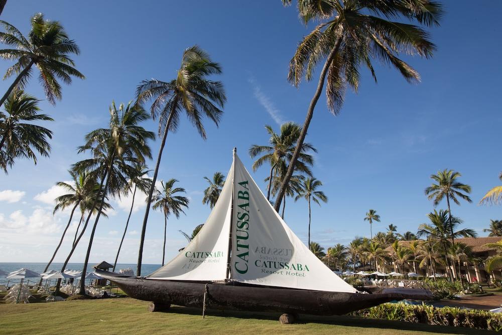 Catussaba Suites Resort Salvador Exteriör bild