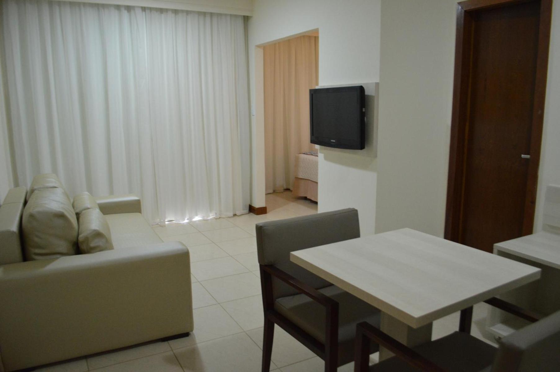 Catussaba Suites Resort Salvador Exteriör bild