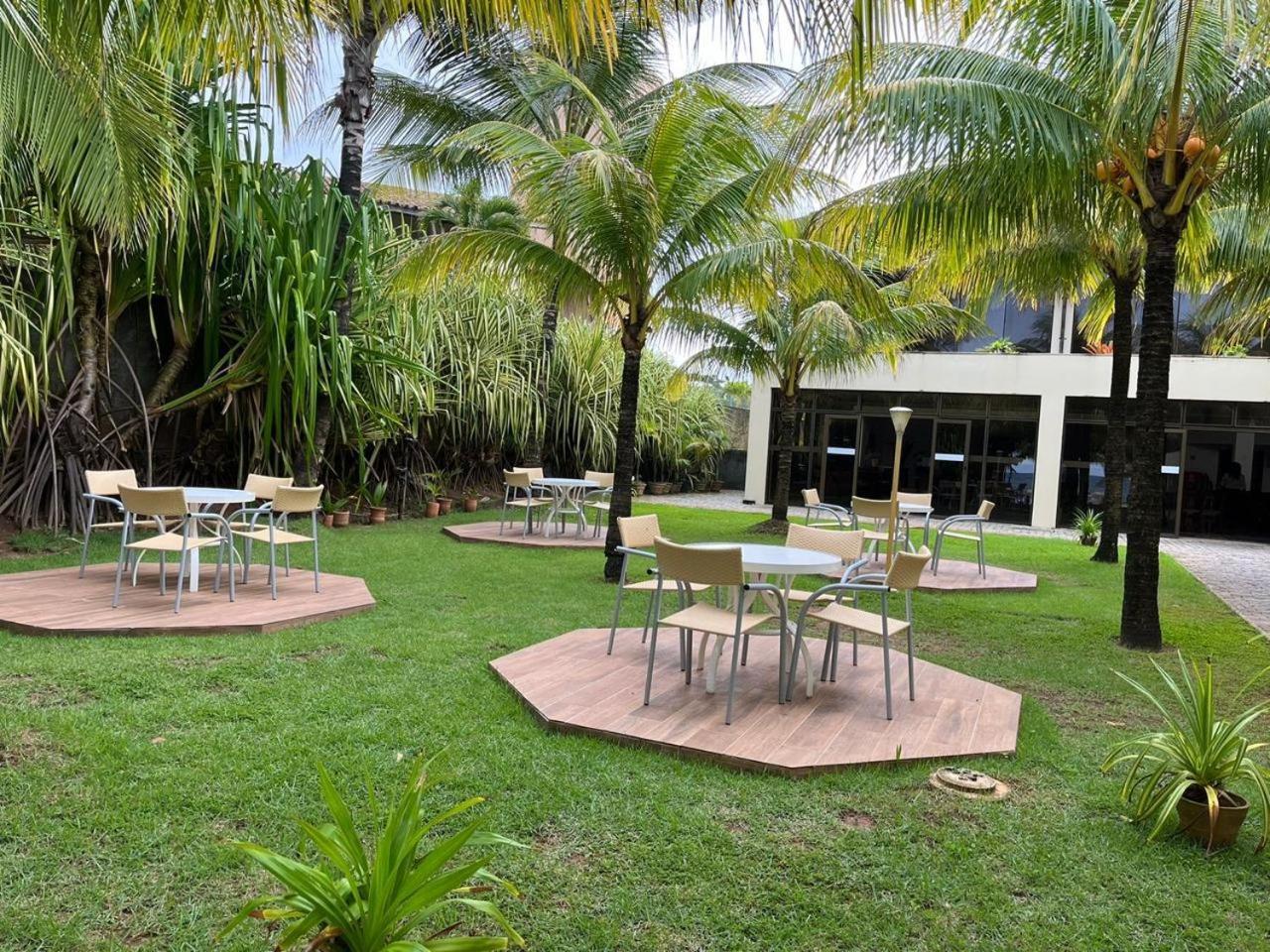 Catussaba Suites Resort Salvador Exteriör bild