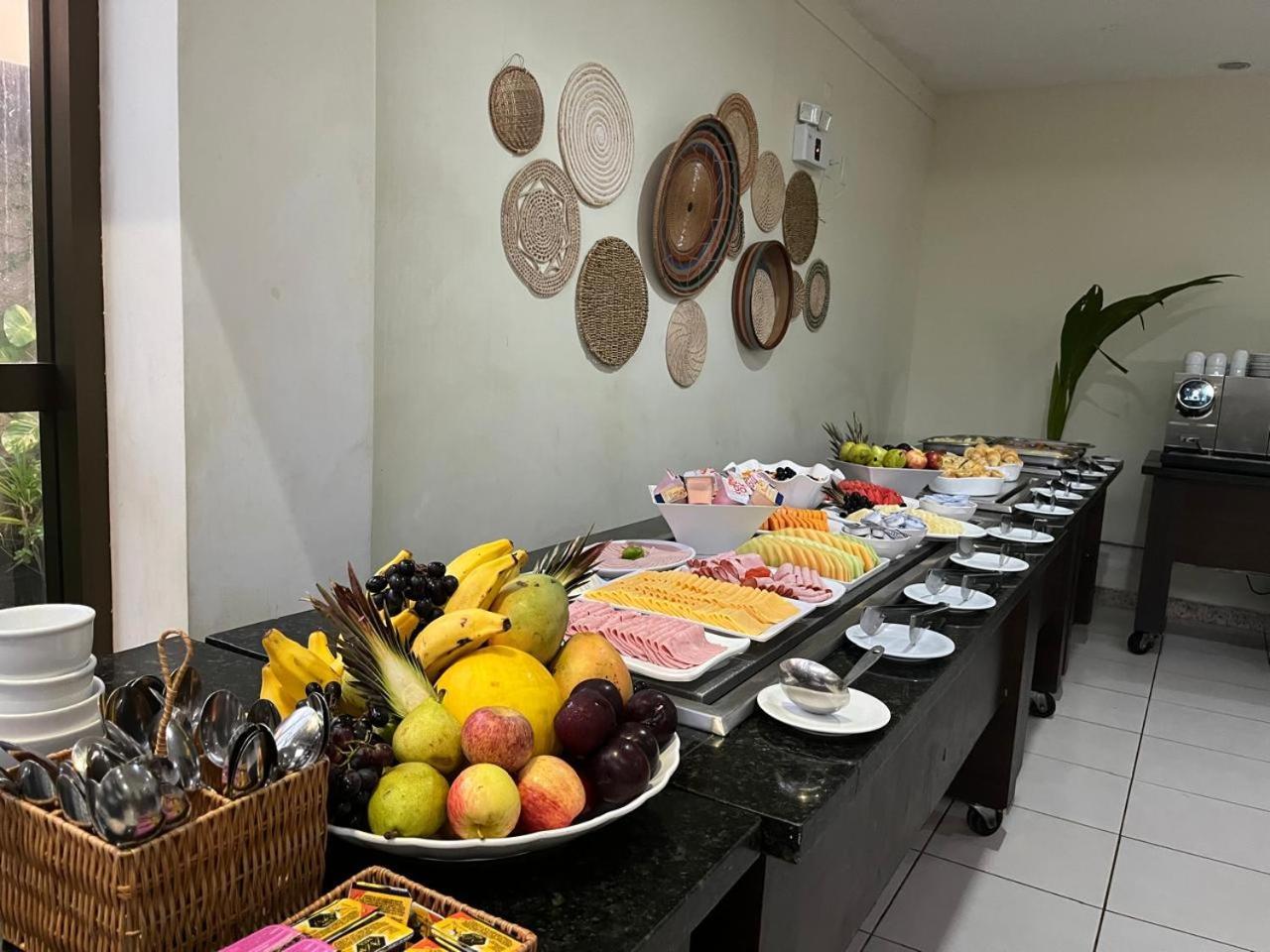 Catussaba Suites Resort Salvador Exteriör bild