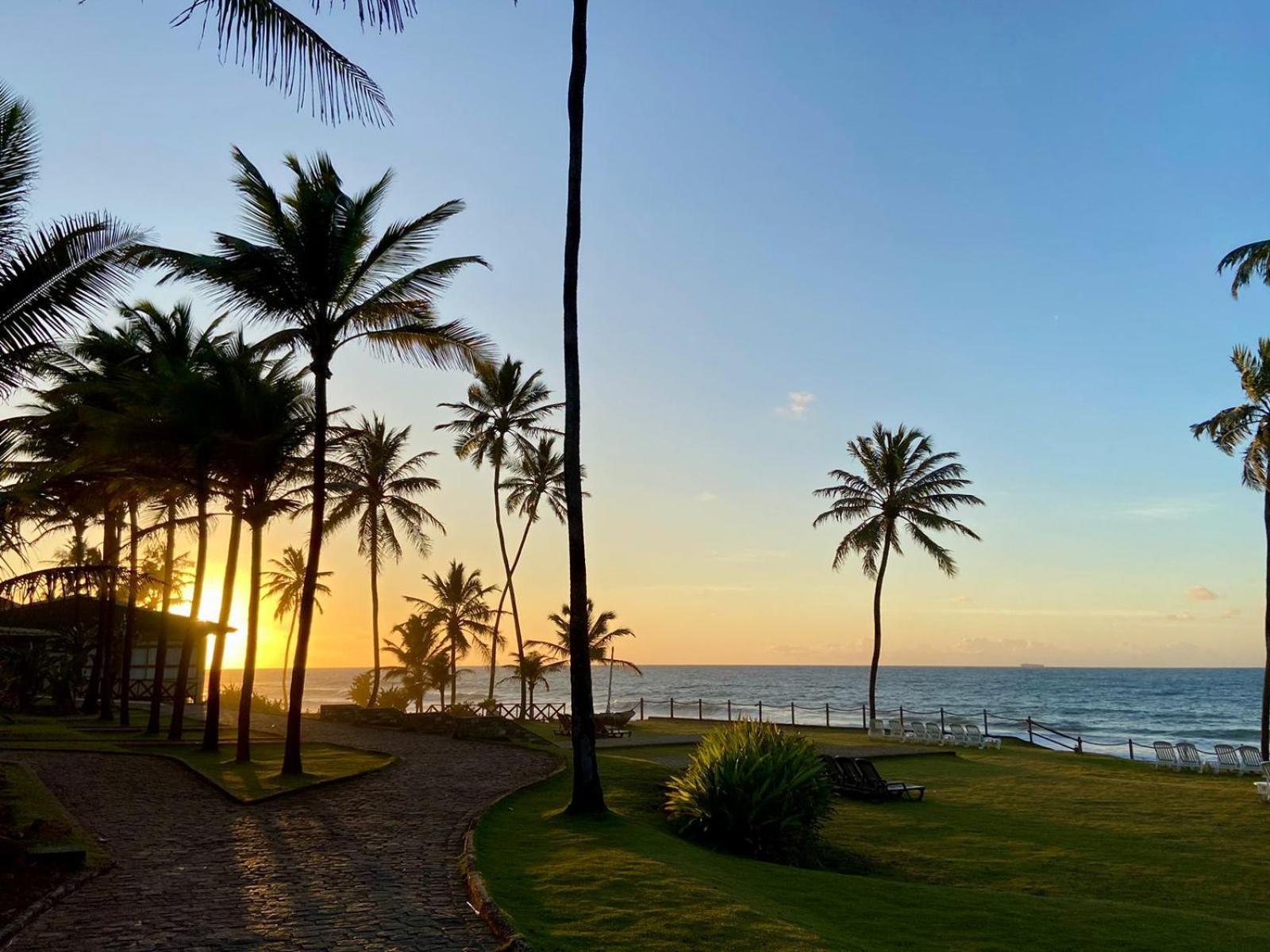 Catussaba Suites Resort Salvador Exteriör bild