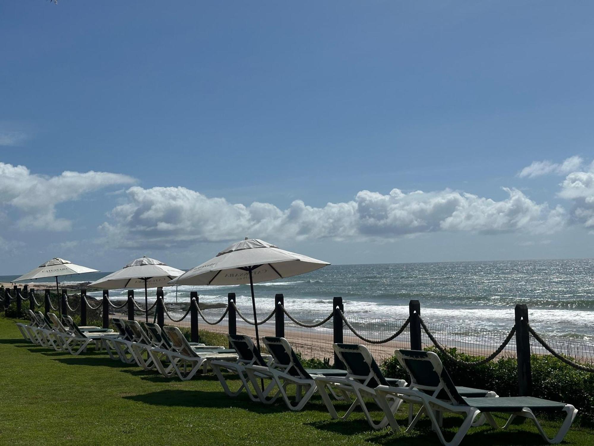 Catussaba Suites Resort Salvador Exteriör bild