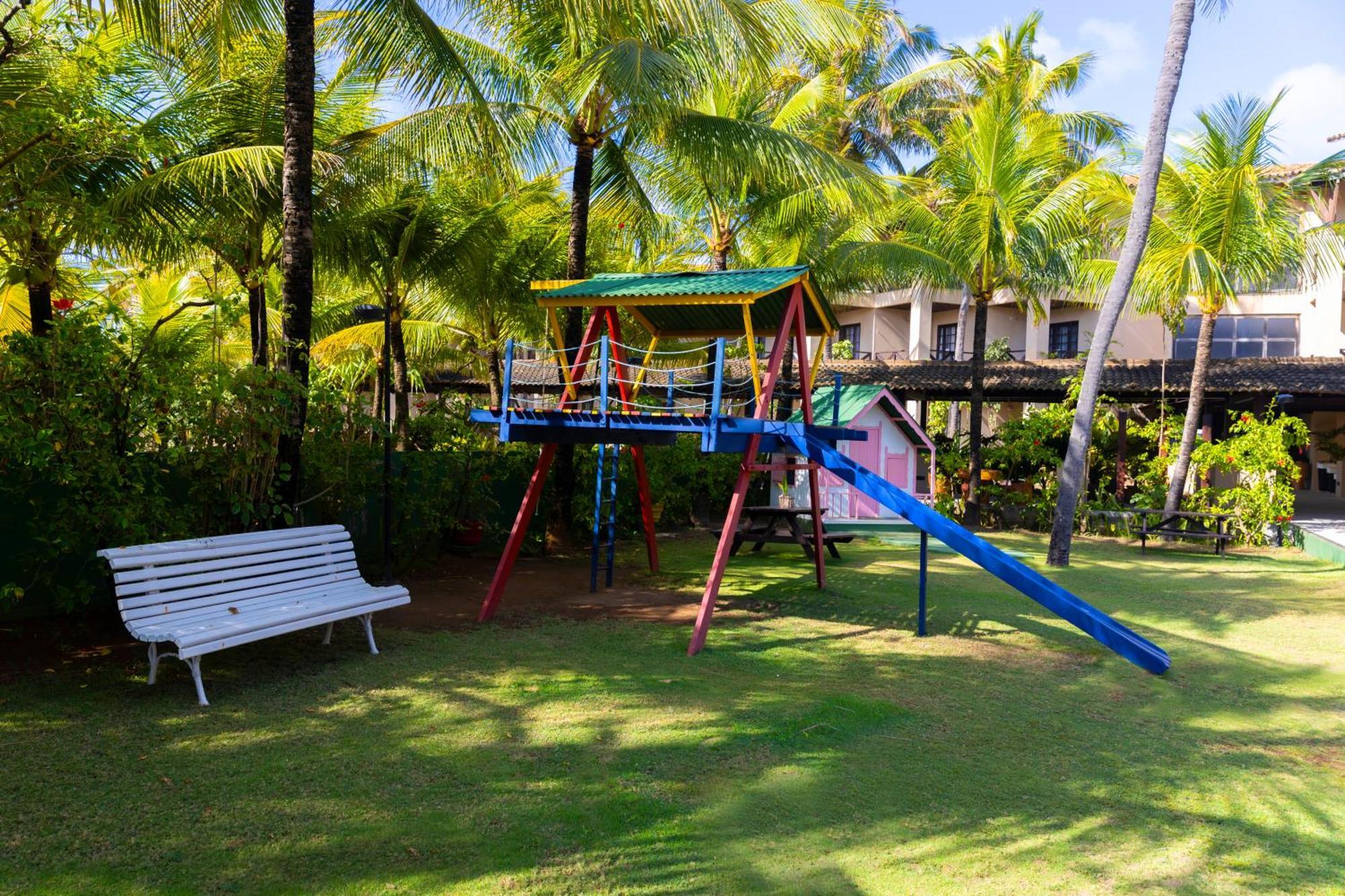 Catussaba Suites Resort Salvador Exteriör bild
