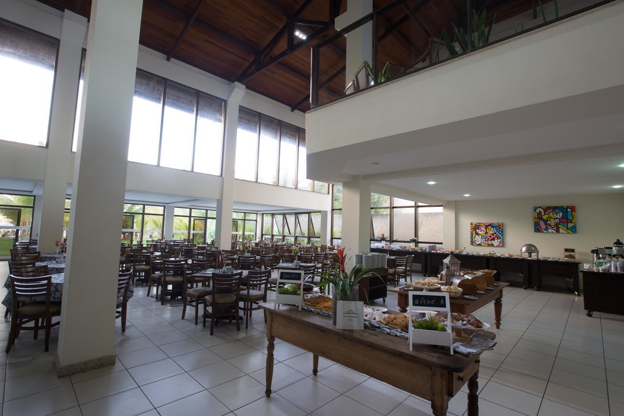 Catussaba Suites Resort Salvador Exteriör bild