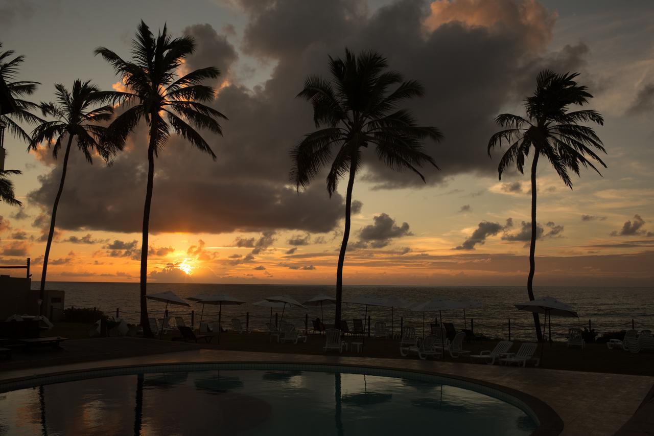Catussaba Suites Resort Salvador Exteriör bild