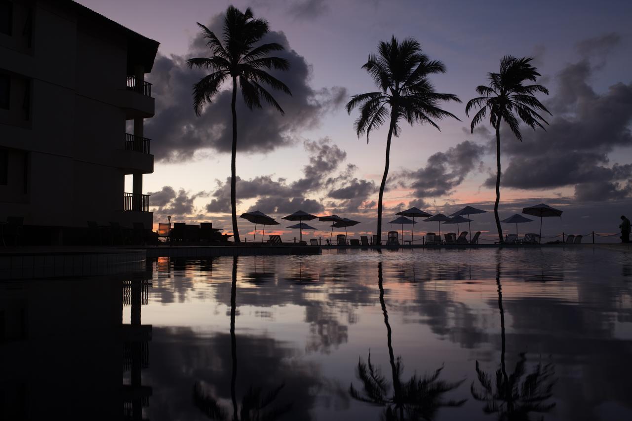 Catussaba Suites Resort Salvador Exteriör bild